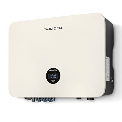 Inversor solar salicru equinox2 eqx2 25002 - t conexion red trifasico 25kw