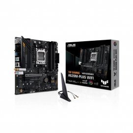 Placa base Asus TUF GAMING A620M-PLUS WIF mATX AM5