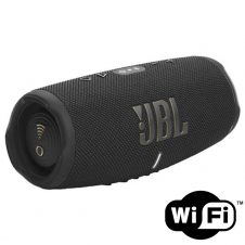 JBL Charge 5 Wifi y Bluetooth Altavoz Inalámbrico Negro