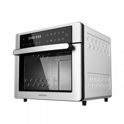 02258 horno tostador 30 L 1600 W Acero