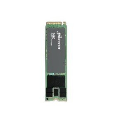 DISCO M.2 NVMe 400GB MICRON 7450 MAX MTFDKBA400TFS-1BC1ZABYYR