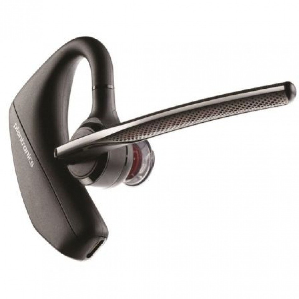 Auricular Inalámbrico Plantronics Voyager 5200/ con Micrófono/ Bluetooth/ Negro