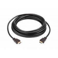 ATEN Cable HDMI de alta velocidad con Ethernet de 10 m