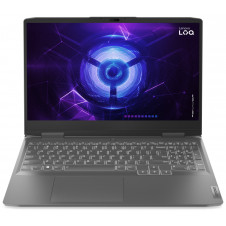 PORTATIL LENOVO LOQ 15IRH8 i5-13420H 16GB 512GB RTX4050 15,6