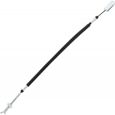 Cable de freno de vinilo negro MOOSE RACING 45-4003