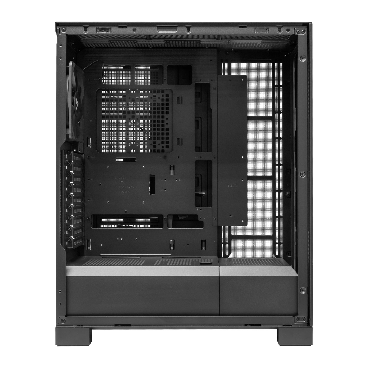 Abysm Caja E-ATX AI PRO 100 Workstation