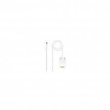 CABLE NANOCABLE MINI DISPLAYPORT MACHO A VGA MACHO 3M BLANCO 10.15.4103