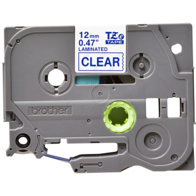 Cinta laminada brother tze133 12mm x 8m