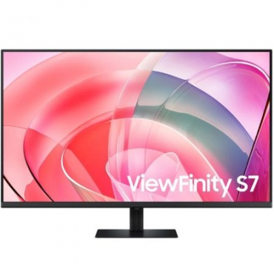 Monitor Profesional Samsung ViewFinity S7 S70D S37D700EAU 37/ 4K/ Negro