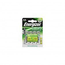 ENERGIZER POWER PLUS PILA RECARGABLE HR6 AA 2000mA