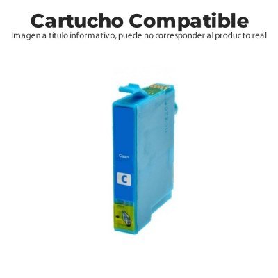 Brother TN821XXL Cyan Cartucho de Toner Generico - Reemplaza TN821XXLC