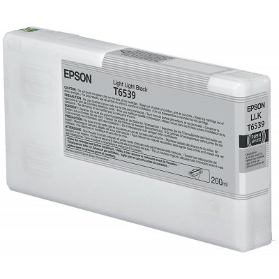 Cartucho T6539 gris claro