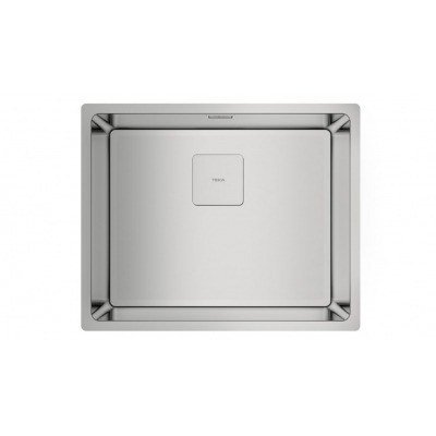 Teka FLEX LINEA RS15 50.40 Fregadero empotrado Plaza Acero inoxidable