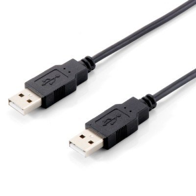 Cable equip usb 2.0 tipo a macho - a macho 1.8m