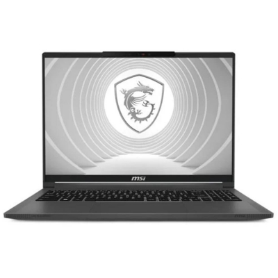 Portatil msi creatorpro 16 a1vkg - 219es u7 - 155h - 32gb - ssd 1tb - rtx 3000 8gb - 16 pulgadas uhd+ - w11p