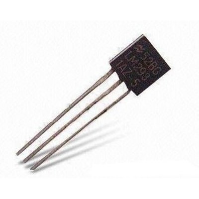 Circuito Integrado LM2931AZ-5 Regulador 5V TO92