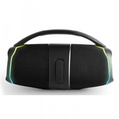 ALTAVOZ BLUETOOTH PORTABLE ENERGY SISTEM HYPERBEAT 80W BT 5.3 TWS IPX6 USB MicroSD MANOS LIBRES BATE