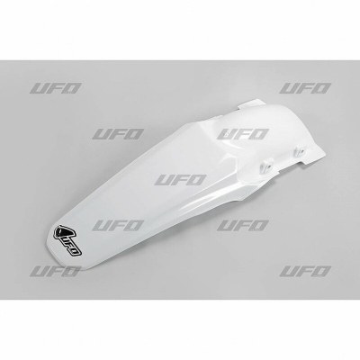 Guardabarros trasero UFO blanco Honda CRF250R HO04607#041