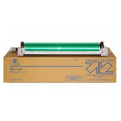 Konica Minolta Drum Unit, original, negro bizhub Press Pro C1060 L, DU 106 K