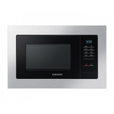 MICROONDAS INT.SAMSUNG MG23A7013CT/EC 23L C/GRILL INOX