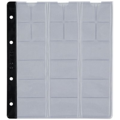 FUNDA para MONEDAS PARDO LM.NEG.EUROS