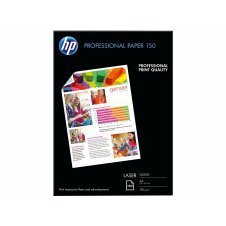 PAPEL HP CG965A LASER GlOSSY PROFESIONAL A4 150GR 150 HOJAS