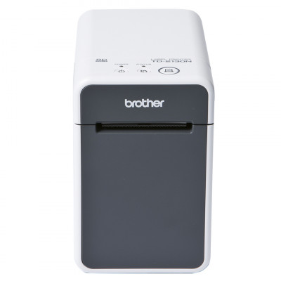 Brother Impresora Térmica TD2135N