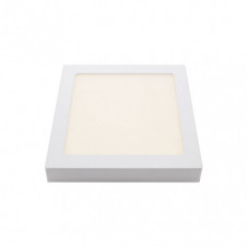 Downlight Superf.toba 18w 4000k Blanco Cuadrado 1530lm 3,5x22,5x22,5 Cm