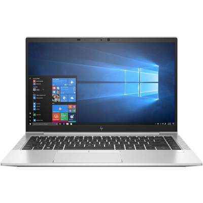 Portátil Reacondicionado HP Elitebook 845 G7 14\ / AMD Ryzen 5 PRO 4650U / 16Gb / 256Gb M2 / Windows 11 Pro / Teclado español / Grado A