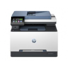 Multif HP LaserJet Pro 3302fdn A4 Color Fax (499Q7F)