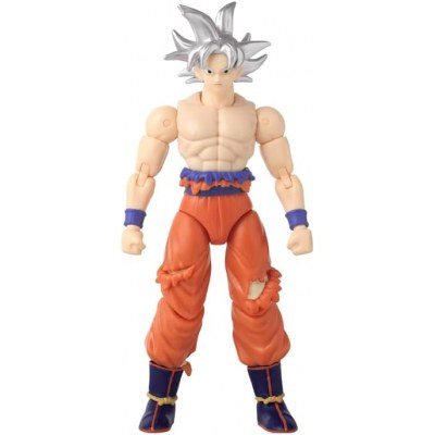 Figura dragon ball dragon stars goku ui