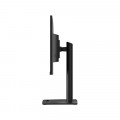 Monitor MSI PRO MP275QPG, 27 pulgadas, QHD, IPS, 100 Hz, 1 ms MPRT, altura regulable, altavoces, HDMI, DisplayPort, negro - imagen 3
