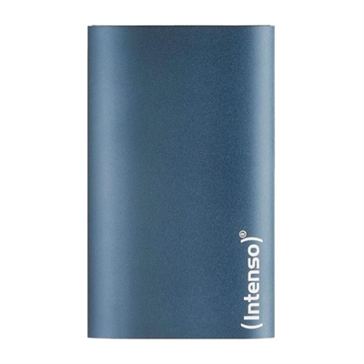 SSD Externo 2TB  Intenso Premium Edition Azul
