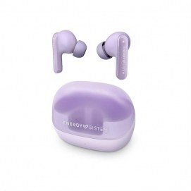 Auriculares Energy Sistem Serenity Anc Inalambrico Morado