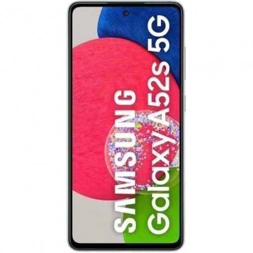 Smartphone Samsung Galaxy A52S 6GB/ 128GB/ 6.5/ 5G/ Verde