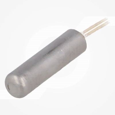 Sensor Temperatura 100 Ohmios Ø6x20mm cables Longitud 2m