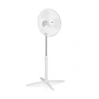 Ventilador de Pie Tristar VE-5755/ 45W/ 3 Aspas 40cm/ 3 velocidades