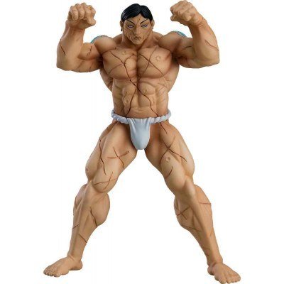 Figura good smile company pop up parade baki kaoru hanayama