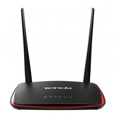 Punto de Acceso Inalámbrico Tenda AC AP4 300Mbps/ 2.4GHz/ 2 Antenas de 5dBi/ WiFi 802.11n/g/b