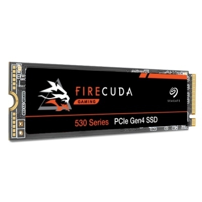SSD Seagate - FireCuda 530 2 TB M.2 PCI Express 4.0 NVMe 3D TLC