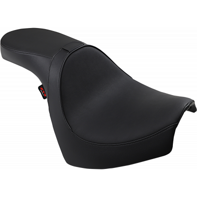 2-Up Predator Seat With Backrest Z1R 0810-1806