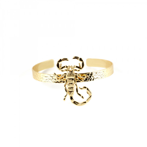 SAHARA pulsera #oro brillo 1 u