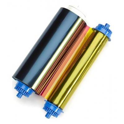 800010-140 cinta para impresora Cian, Magenta, Amarillo