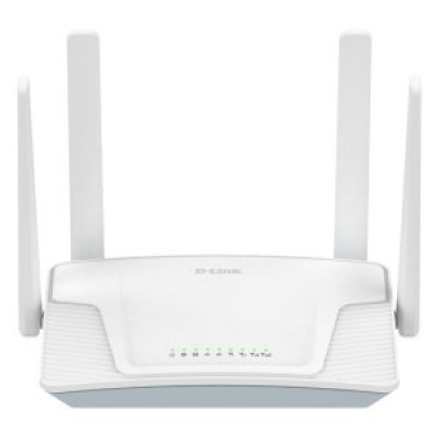 ROUTER WIFI 6 DUALBAND DLINK G416C 4G LTE AX1500 3XLAN 1XWAN/LAN 1XWPS 1XSIM CARD