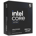 Intel Core Ultra 5 250KF Plus - hasta 5.30GHz - 18 núcleos - 18 hilos - 30MB caché - LGA1851 Socket - Box (Necesita gráfica dedicada)