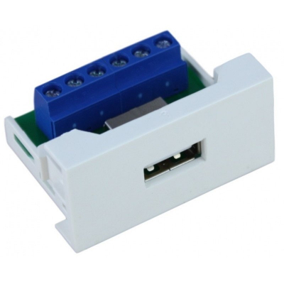 Modulo 45x22 USB 2.0 Multimedia