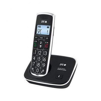TELEFONO INALAMBRICO DECT DIGITAL SPC CONFORT KAISE