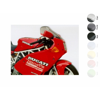 Pantalla MRA Touring, transparente, Ducati 750SS 91-97/900SS 91-94 4025066503865