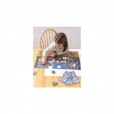Puzzle Observation Bosque Apli Kids 18507