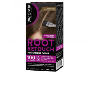 ROOT RETOUCH mascarilla retoca raíces #Castaño Claro-Medio 1 u